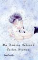 My Dearly Beloved Sailor Uranus // BOOK 2 by leon0writer