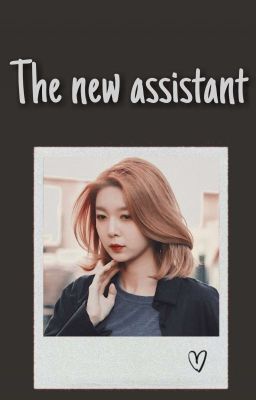 The new assistant | Dami × JiU | cover