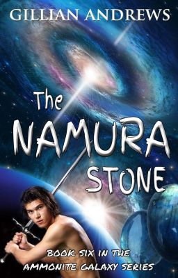 The Namura Stone (The Ammonite Galaxy, book 6) cover