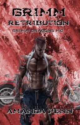 Grimm Retribution (Book 1) The Grimm Dragons M.C. Series cover