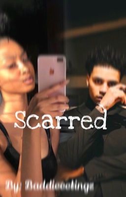 Scarred (Lucas Coly) cover