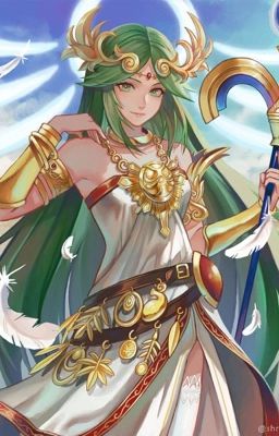 ☆ Goddess Of Light ☆ (Palutena x female reader)  cover