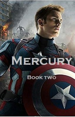 Mercury // S. Rogers (Book Two) ✔ cover