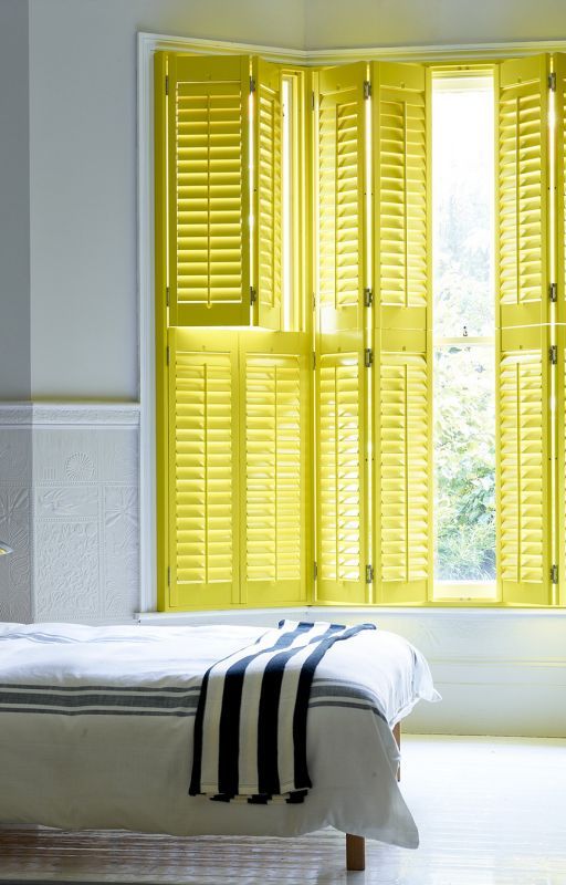 Wood Plantation Shutters | Blinds Direct Ltd by BlindsdirectLtd