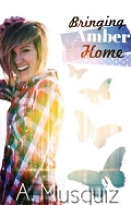 Bringing Amber Home cover