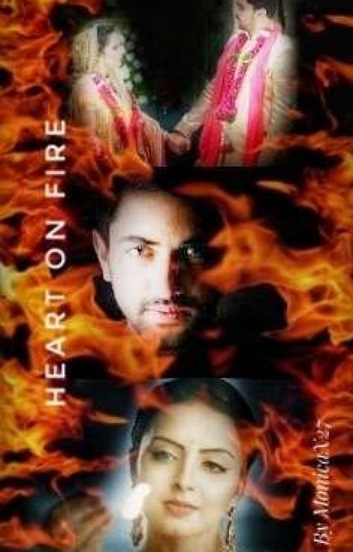 Jabir FF Heart on Fire by MonicaX27