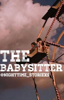 The Babysitter cover