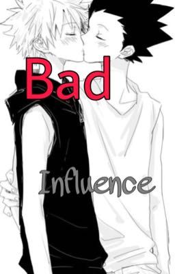 Bad Influence  cover