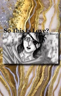 So This Is Love? [Amuto story] cover