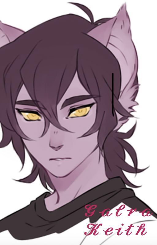 Galra Keith (On Hold) by Silverhawkkeith