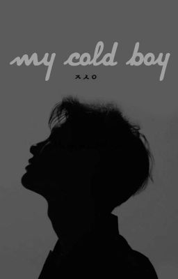 My cold boy  cover