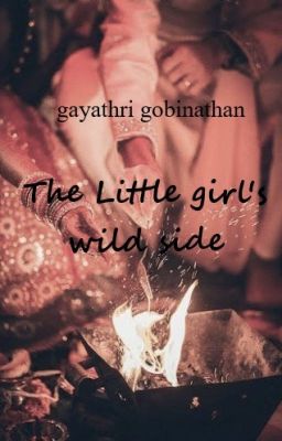 Little girl's wild side cover