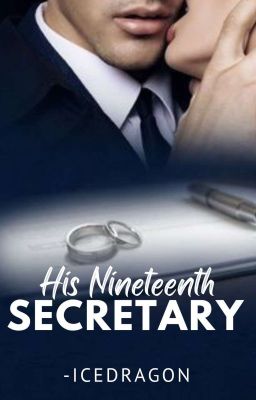 His Nineteenth Secretary [✔] cover