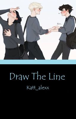 Draw The Line cover