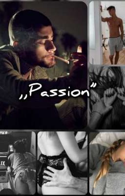 Passion  cover