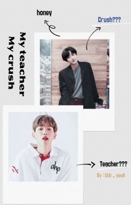 😈 my teacher,my crush😈[completed]  cover