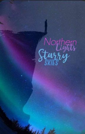 Starry Skies..Northern lights...|√ by ZZS047