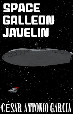 Space Galleon Javelin by CesarTheWriter