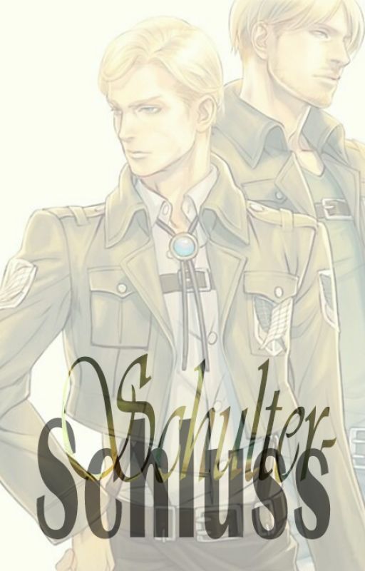 Schulterschluss [Erwin Smith / Mike Zakarius / Levi Ackerman • Oneshot] by RememberTh1sMoment