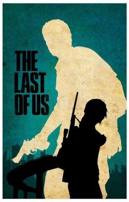 The Last of Us x Male Reader cover