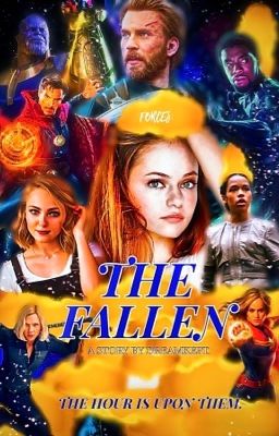 THE FALLEN ➢ last avengers ✓ cover