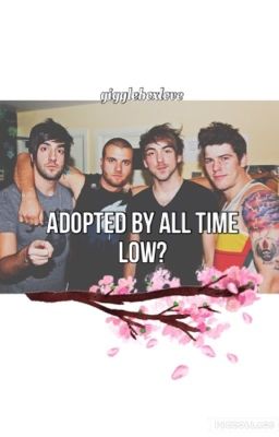 Adopted By All Time Low? cover