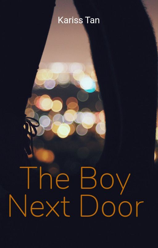 The Boy Next Door by Shad0whunters65