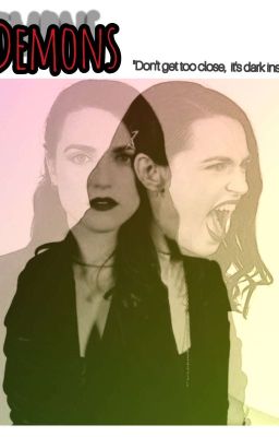 Demons // Supercorp  cover