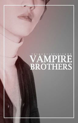 Vampire Brothers cover