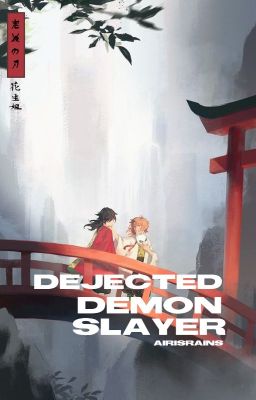 demon slayer ; dejected cover