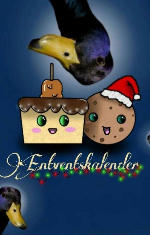 Entventskalender 2019 by writing_biscuit