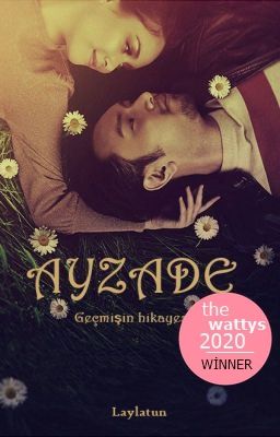 AYZADE cover