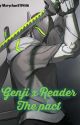 Genji x Reader - The Pact  by Marychan-uwu