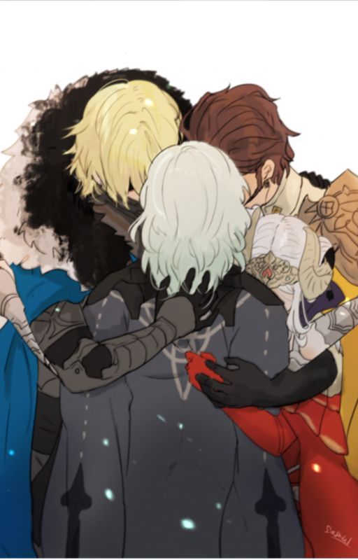 Fire Emblem Three Houses: S Supports by farmerabe