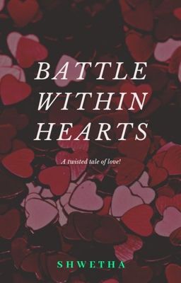 Battle within Hearts cover