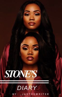 STONE'S DIARY cover