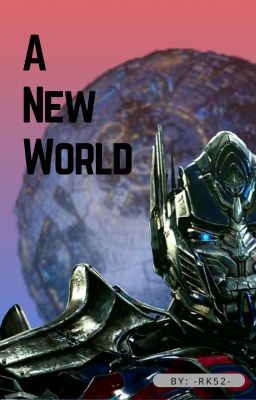 A New World cover