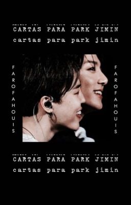 Cartas para Park Jimin • Jikook cover