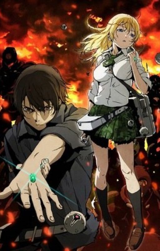 BTOOOM! by HarukiNakayama