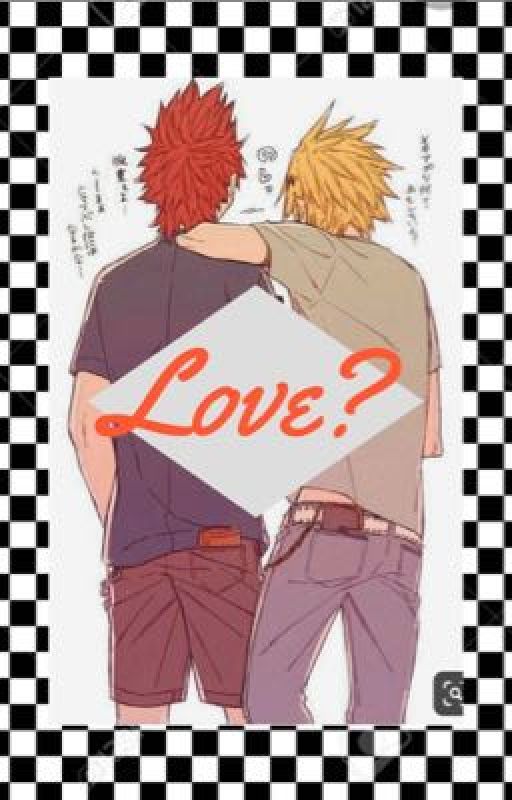 ★ KAMIKIRI FANFIC # LOVE ? by arcadiots