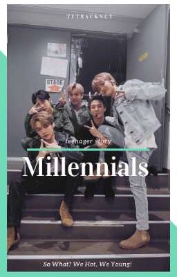 Millenials (END) cover