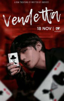 vendetta ; k.th cover