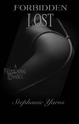 Forbidden: Lost cover