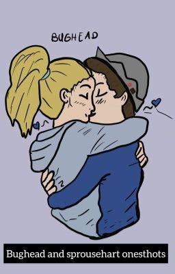 Bughead & SprouseHart oneshots cover