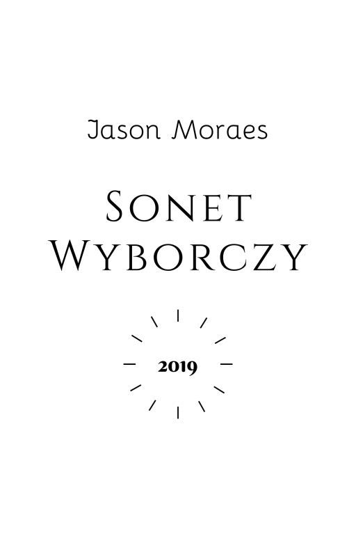 Sonet Wyborczy by Jason_Moraes