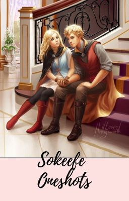 Sokeefe Oneshots cover