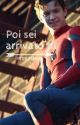 Poi sei arrivato tu~PETER PARKER~//spider-man// by M3li_Chan