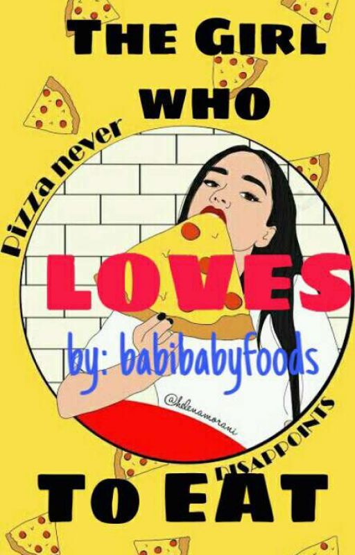 The Girl who loves to Eat by babibabyfoods