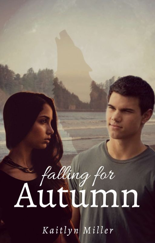 Falling for Autumn | Jacob Black by brunette-bombshell