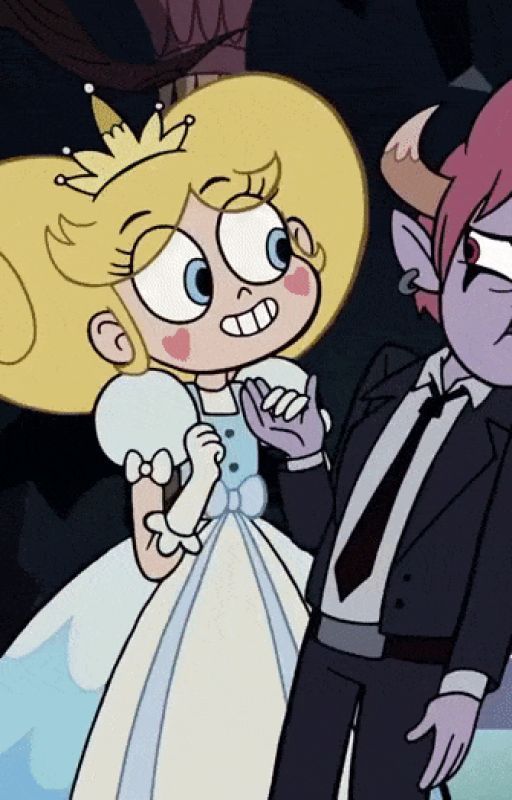 IMPOSSIBLE LOVE? [star vs the forces of evil] by OpalAnanya